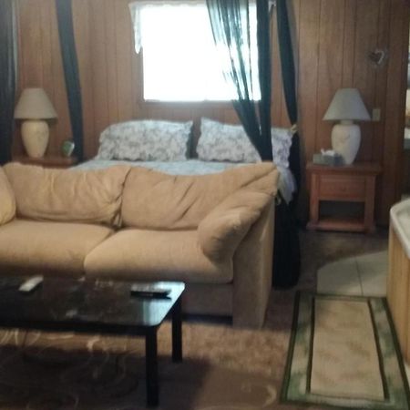 Greer Point Trails End Cabins Camera foto