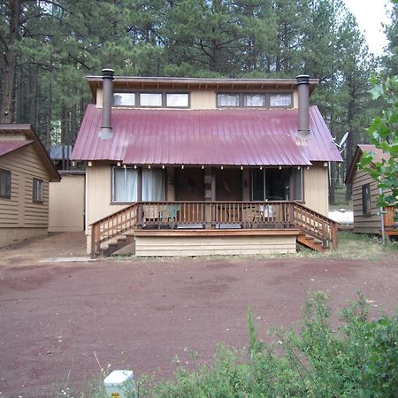 Greer Point Trails End Cabins Camera foto