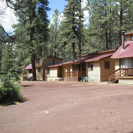 Greer Point Trails End Cabins Esterno foto