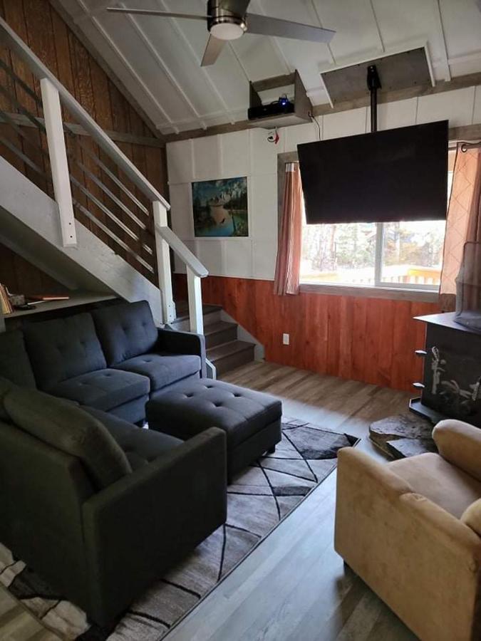 Greer Point Trails End Cabins Esterno foto