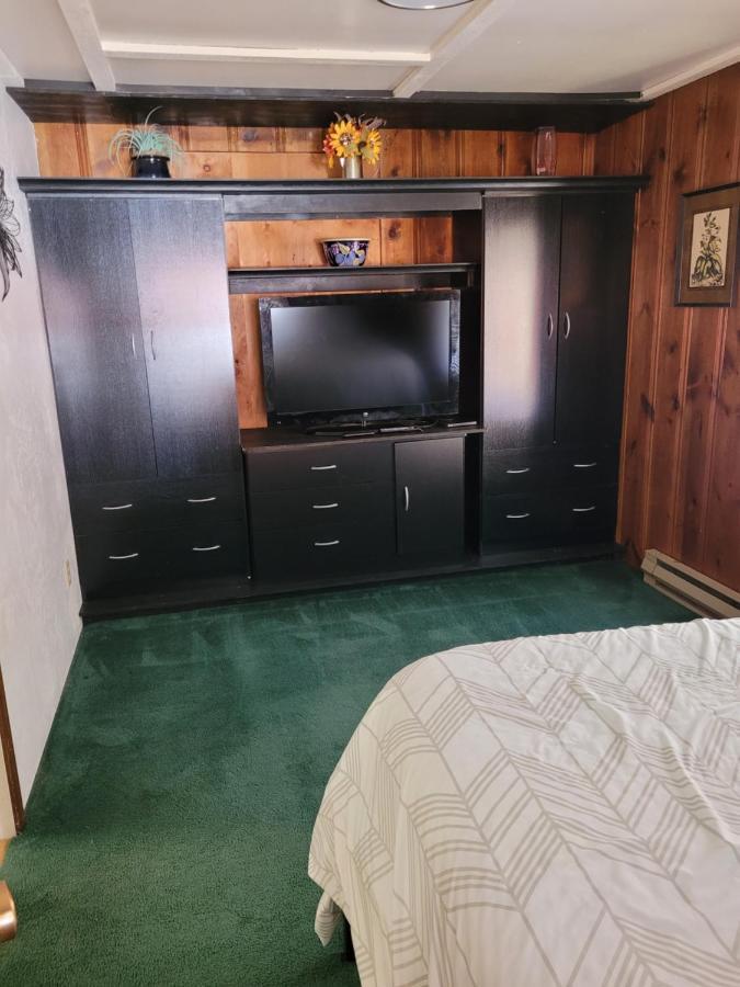 Greer Point Trails End Cabins Esterno foto