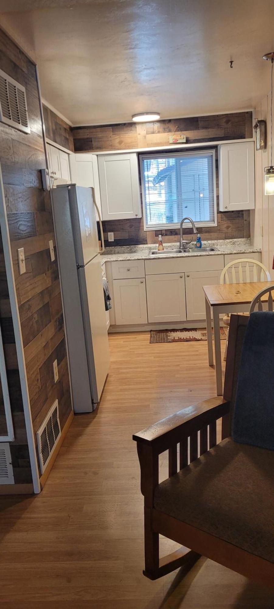 Greer Point Trails End Cabins Esterno foto
